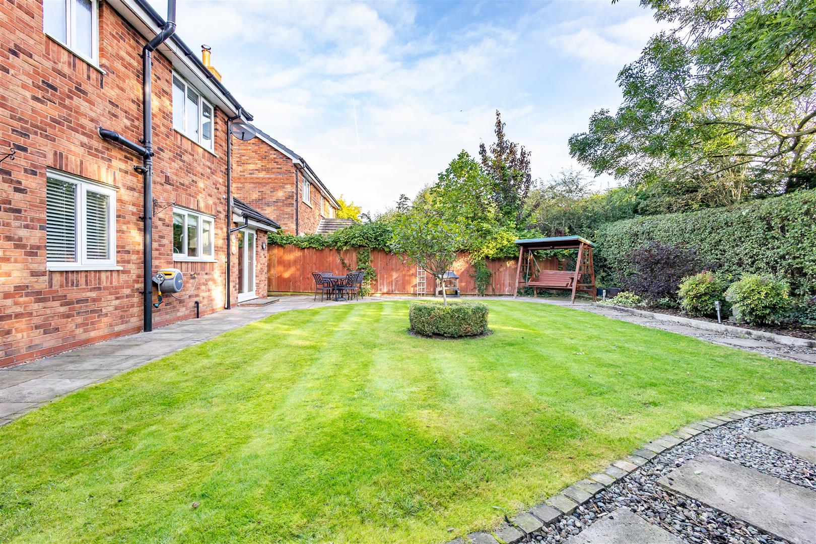White Moss Close, Whitestake, Preston